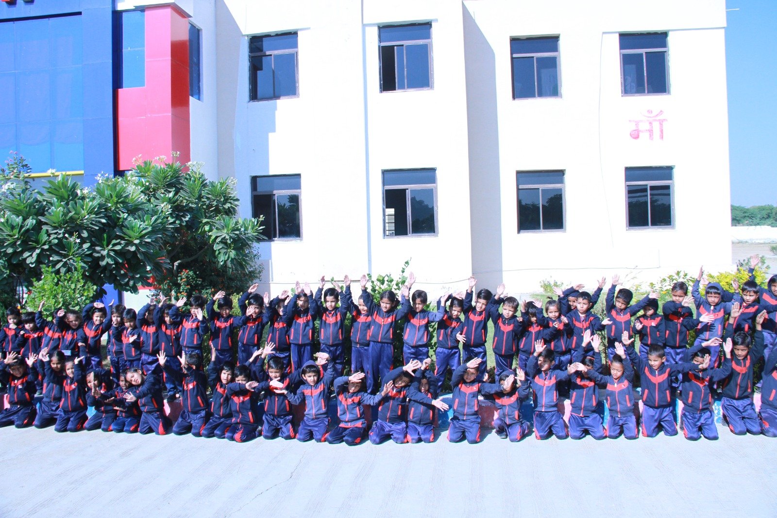 Independence Day Flag Hoisting